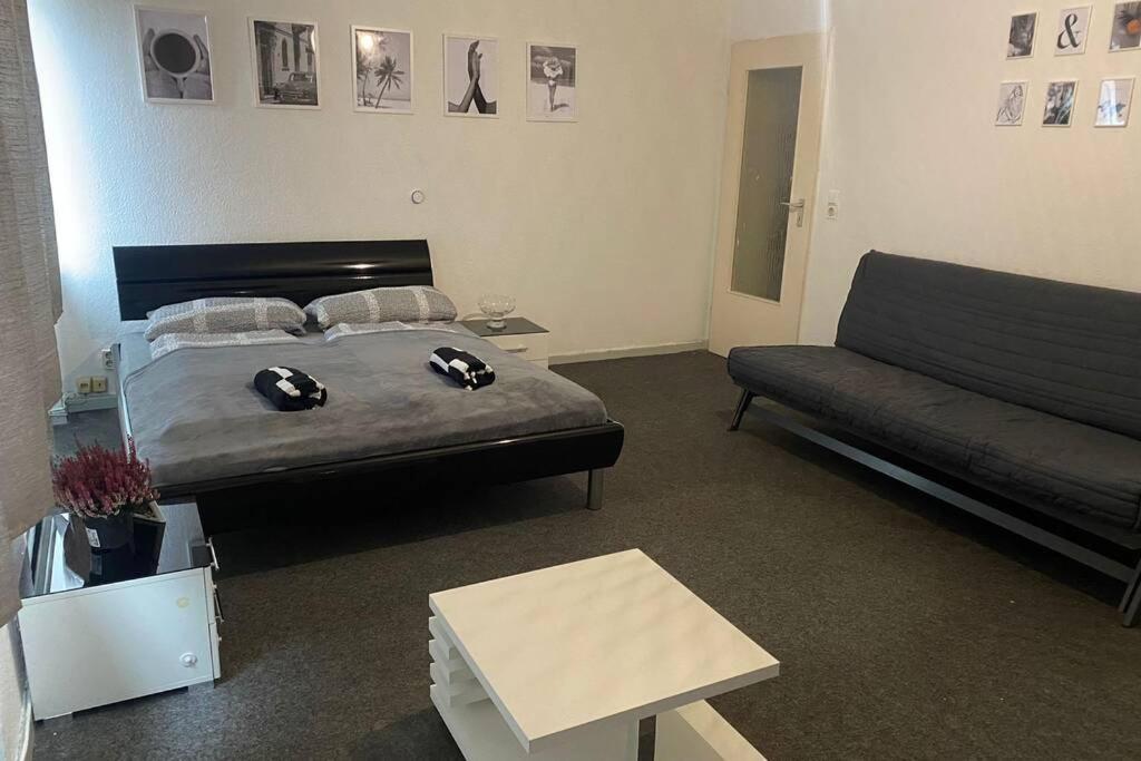 Ein Helles Und Geraumiges Zimmer Am Bremer Hauptbahnhof. Kültér fotó