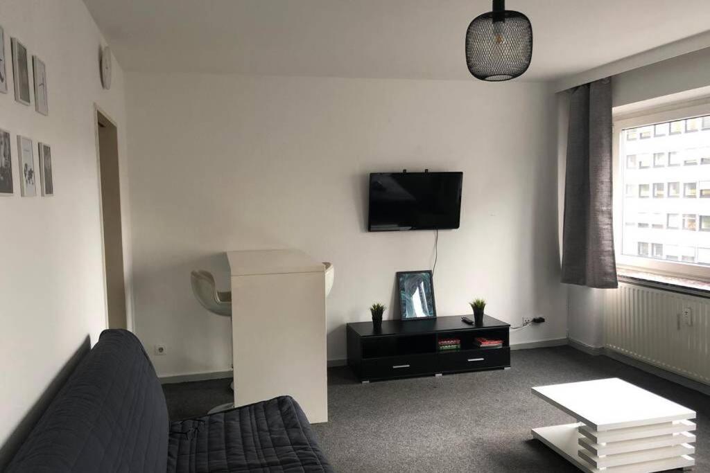 Ein Helles Und Geraumiges Zimmer Am Bremer Hauptbahnhof. Kültér fotó