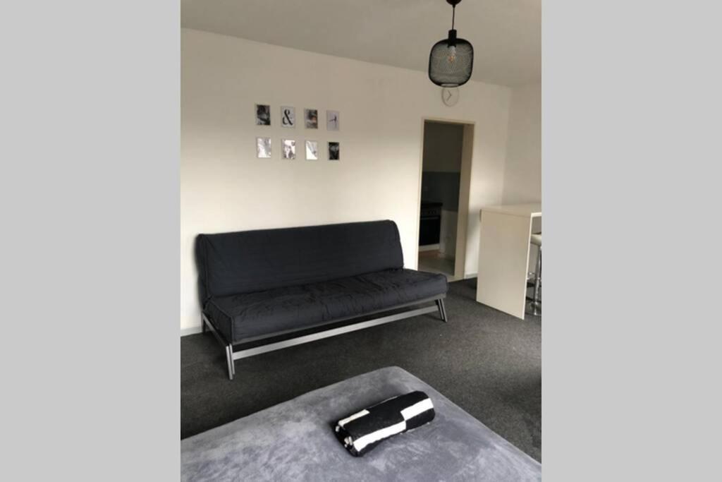 Ein Helles Und Geraumiges Zimmer Am Bremer Hauptbahnhof. Kültér fotó